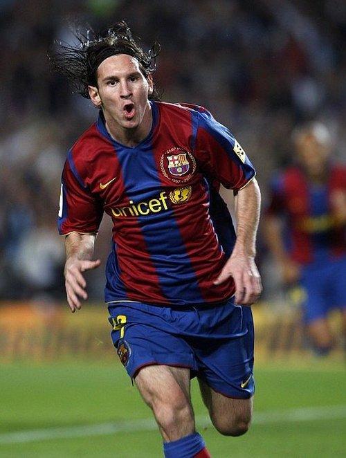 Lionel Messi Football Players 